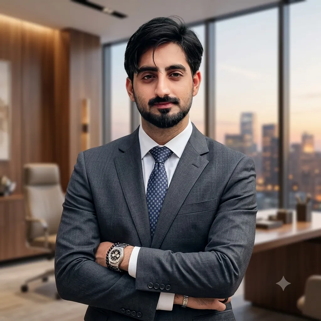 Farraz Ahmed
